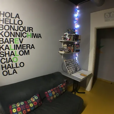 Sleep Green - Certified Eco Youth Hostel-3